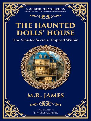 cover image of The Haunted Dolls' House